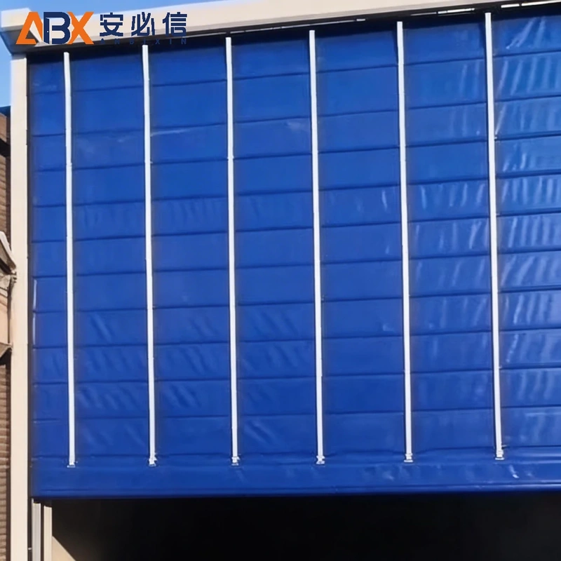 固原快速堆积门