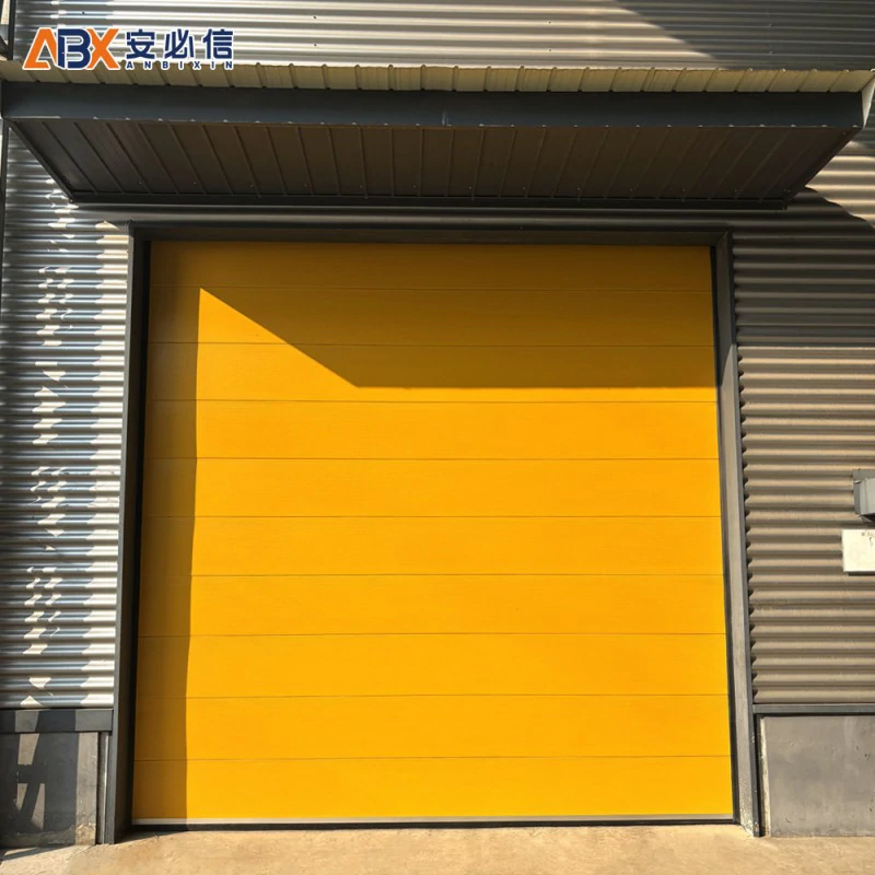 固原工业滑升门