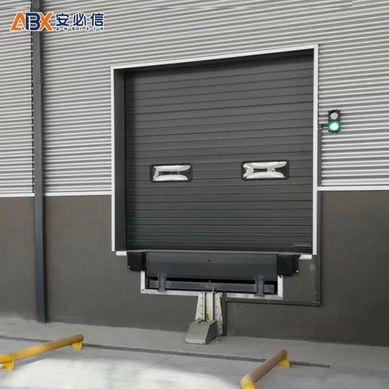固原钢质滑升门