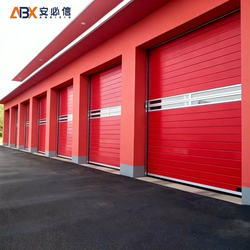 固原软帘高速门